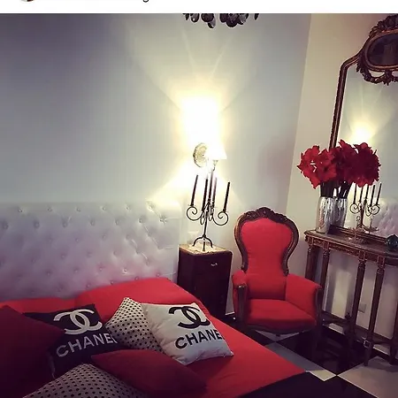Dell'orologio Bed & Breakfast Acquaviva delle Fonti