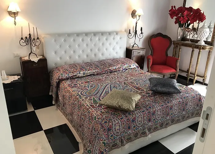 Dell'orologio Bed & Breakfast