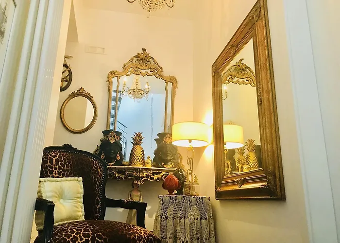 Dell'orologio Bed & Breakfast Acquaviva delle Fonti